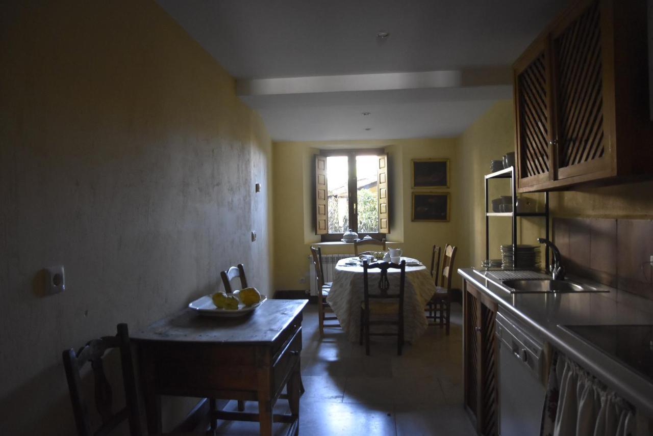 La Fernandina Villa Riaza Luaran gambar