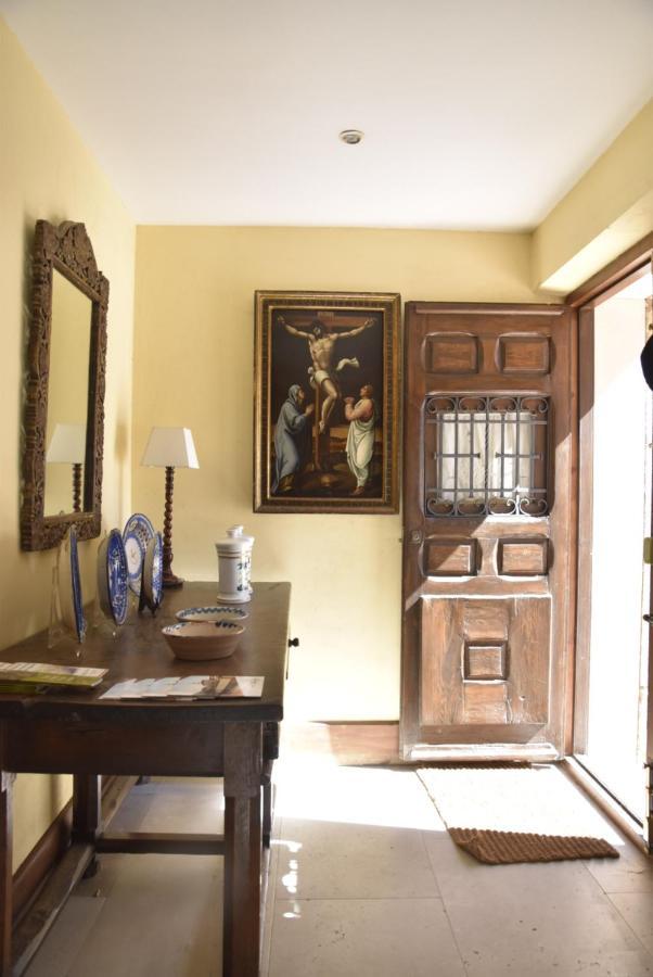 La Fernandina Villa Riaza Luaran gambar